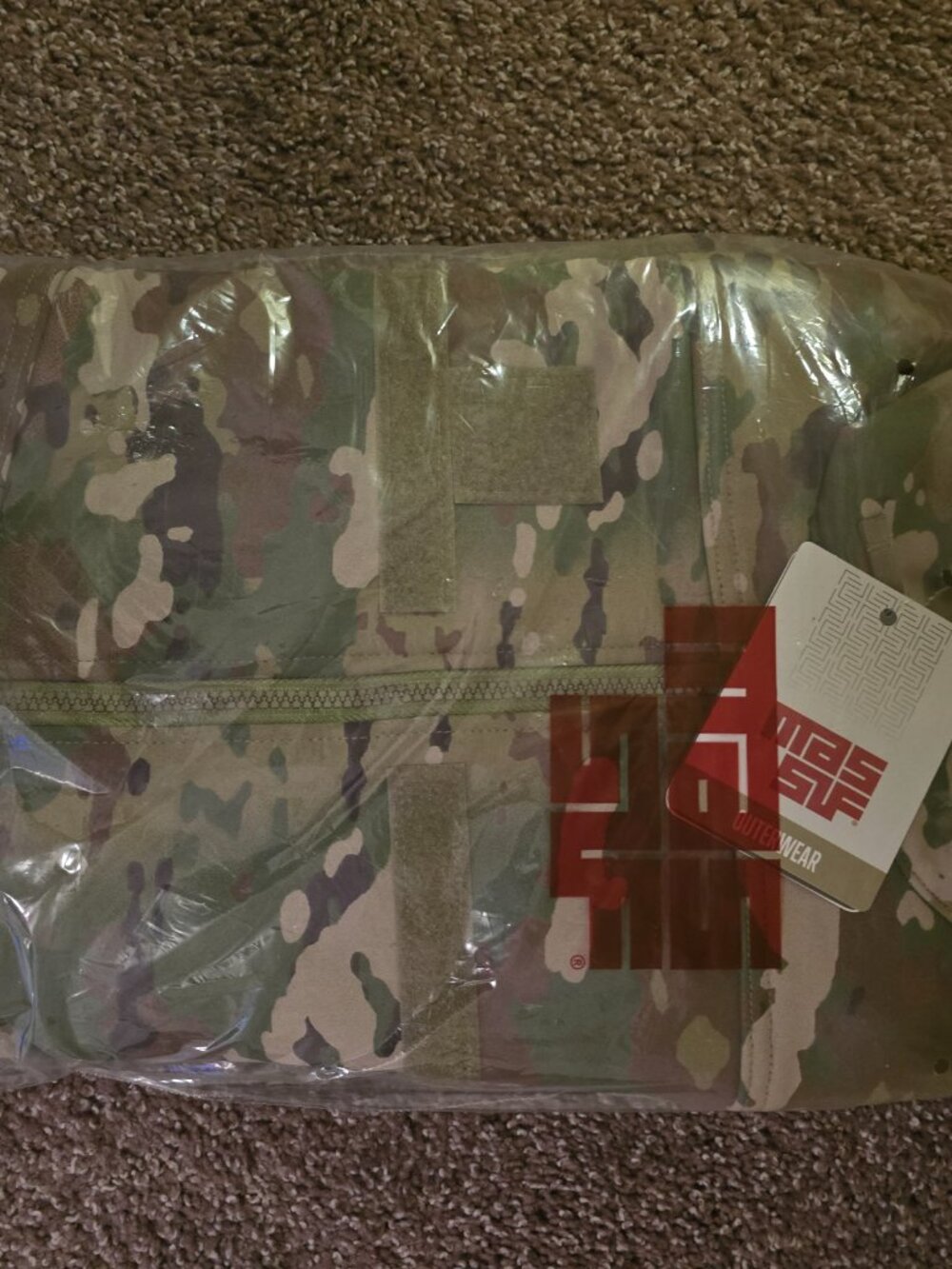 Massif elements jacket XL/reg - Picture 2 of 4